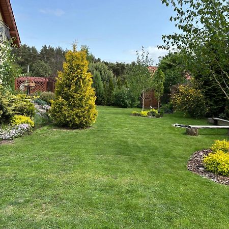 U Iwony Sztutowo Exterior foto