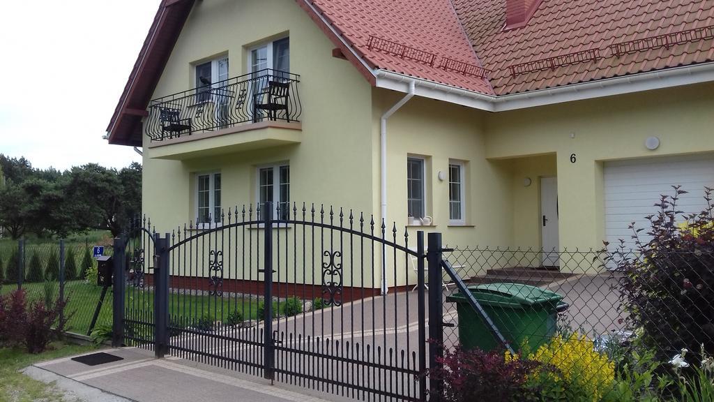 U Iwony Sztutowo Exterior foto