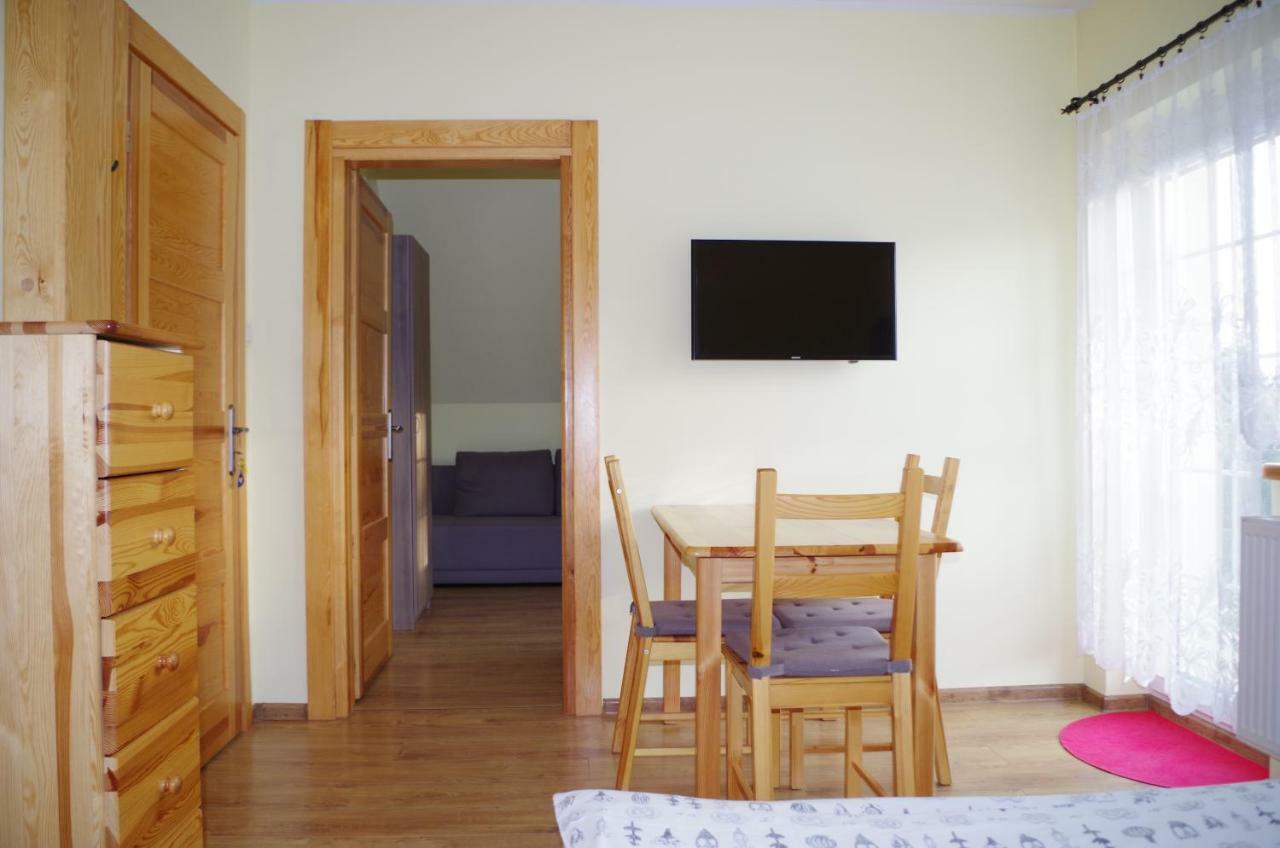 U Iwony Sztutowo Exterior foto
