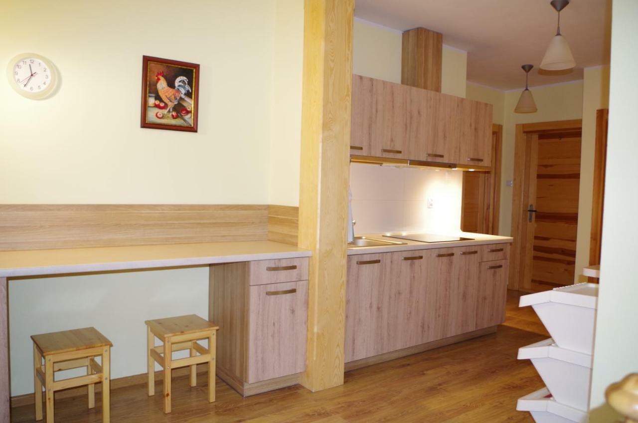 U Iwony Sztutowo Exterior foto