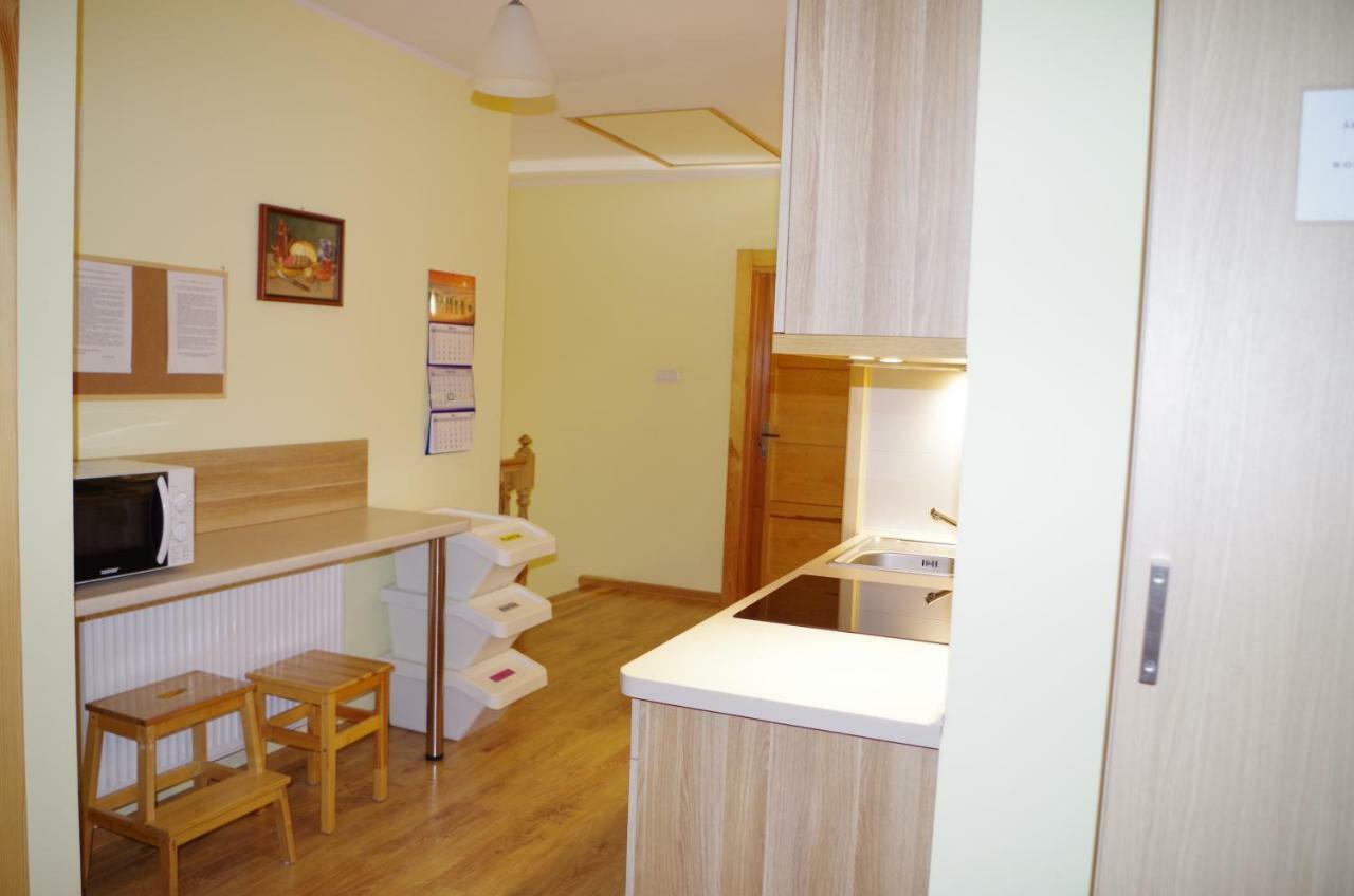 U Iwony Sztutowo Exterior foto