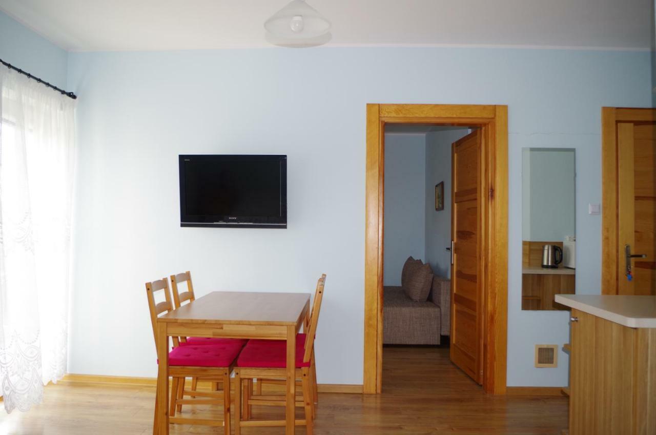 U Iwony Sztutowo Exterior foto