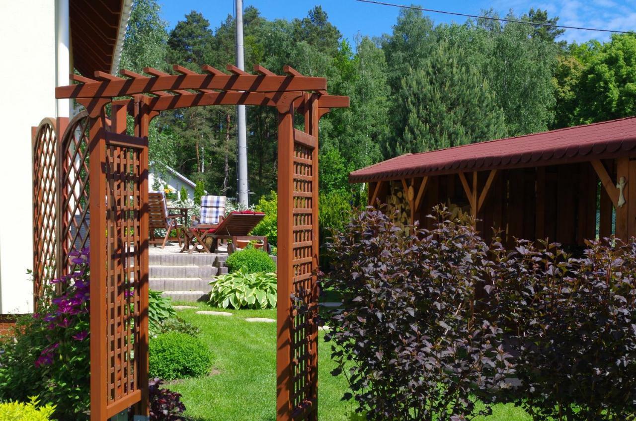 U Iwony Sztutowo Exterior foto
