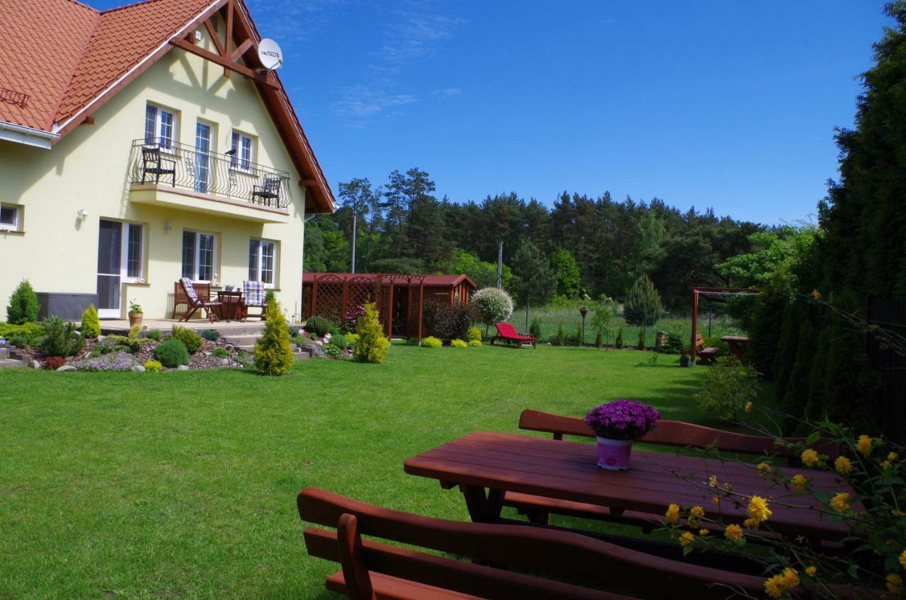 U Iwony Sztutowo Exterior foto