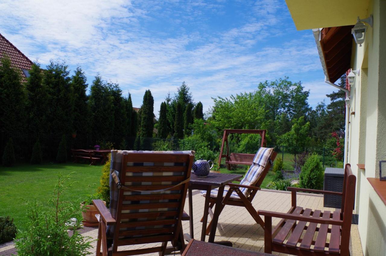 U Iwony Sztutowo Exterior foto