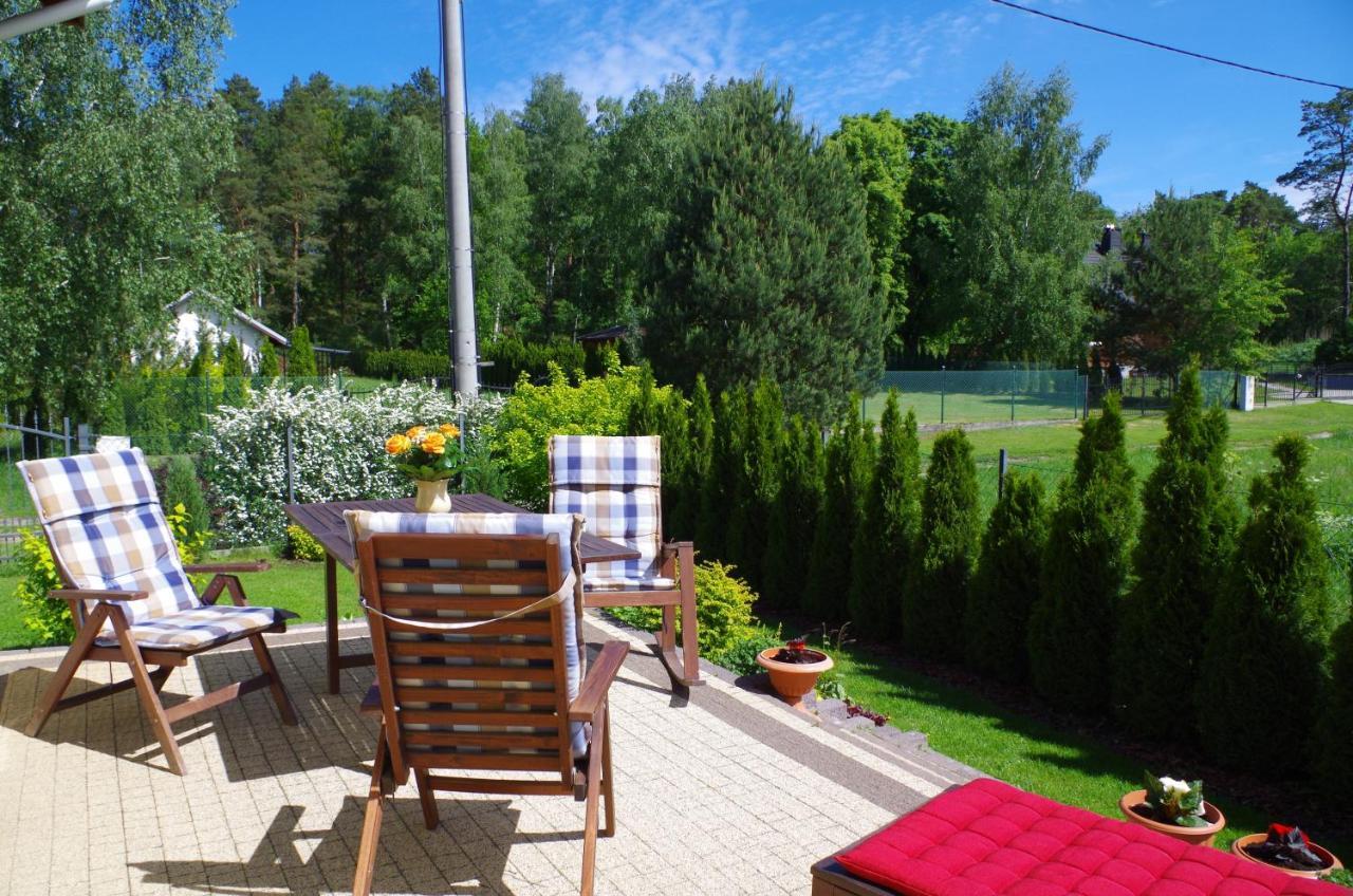U Iwony Sztutowo Exterior foto