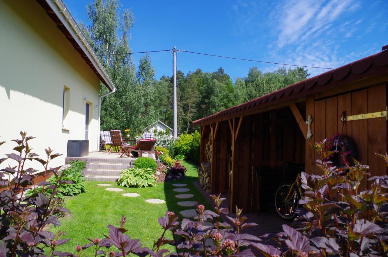 U Iwony Sztutowo Exterior foto