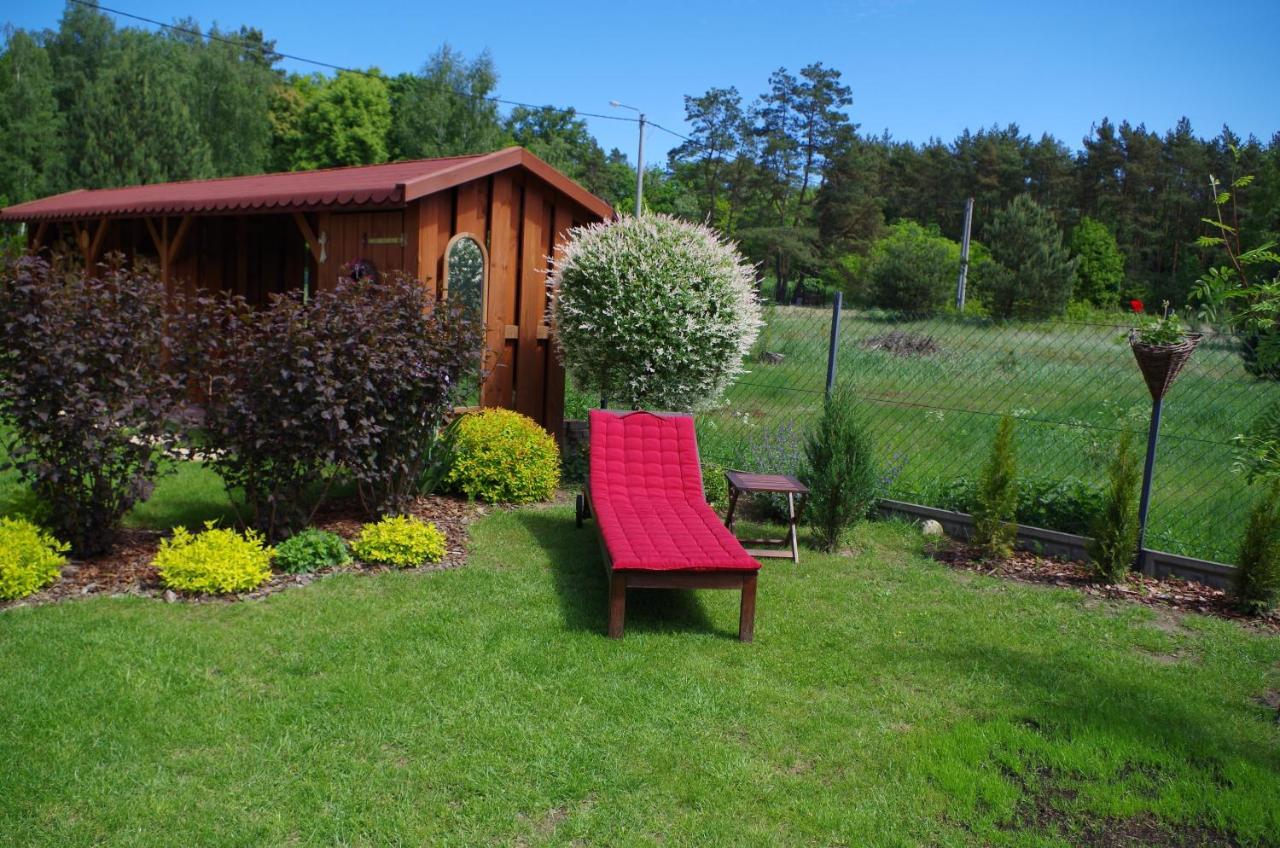 U Iwony Sztutowo Exterior foto