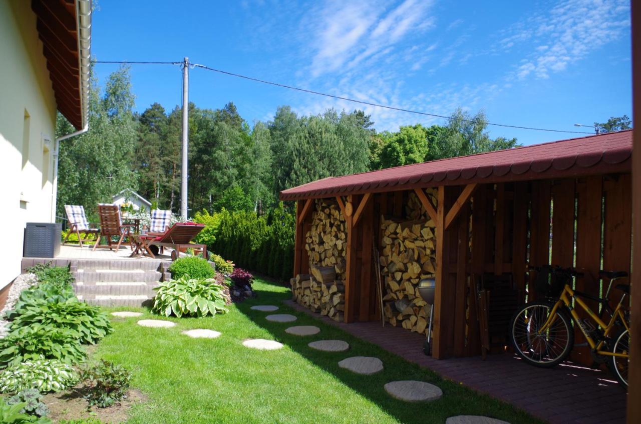 U Iwony Sztutowo Exterior foto