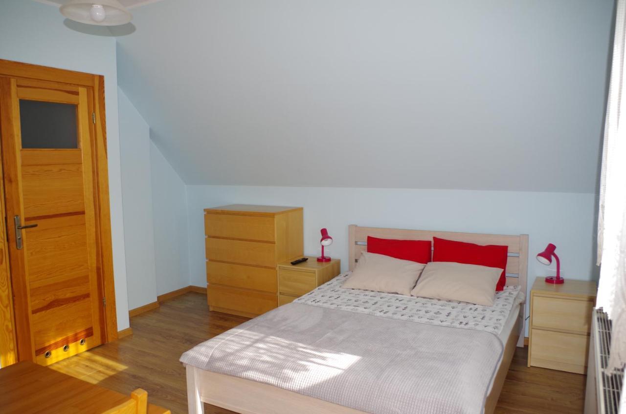 U Iwony Sztutowo Exterior foto