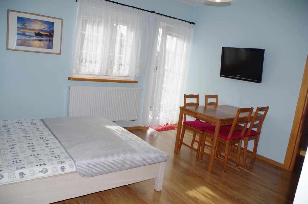 U Iwony Sztutowo Exterior foto