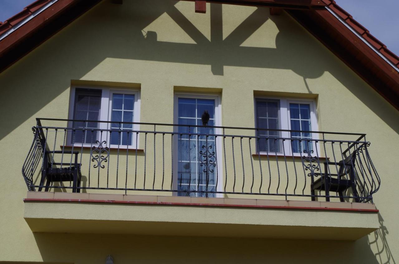 U Iwony Sztutowo Exterior foto