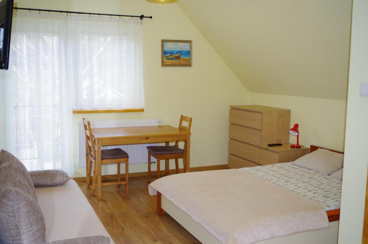 U Iwony Sztutowo Exterior foto