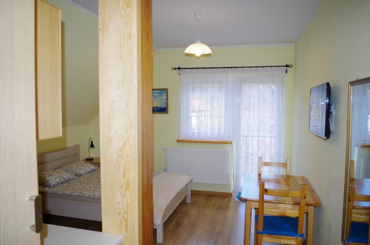 U Iwony Sztutowo Exterior foto