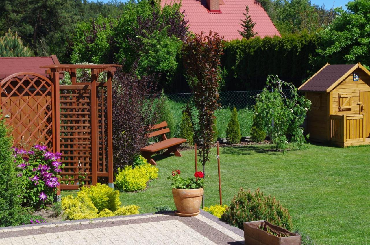 U Iwony Sztutowo Exterior foto