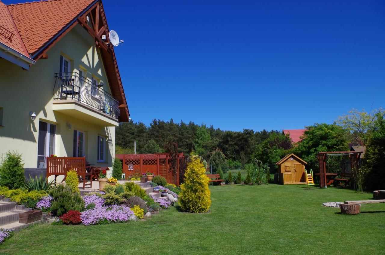 U Iwony Sztutowo Exterior foto